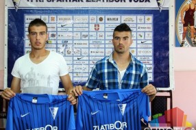 Fudbaleri Spartaka spremni za prvi meč