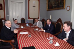 Maglai: Želimo da uspostavimo ravnopravan odnos prema svim crkvama i verskim zajednicama