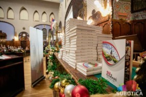 Predstavljena knjiga "SUgrađani – prvih 100"