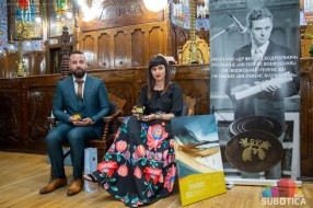 Priznanja „Dr Ferenc Bodrogvari“ uručena Žofiji Serdi i Borisu Totu