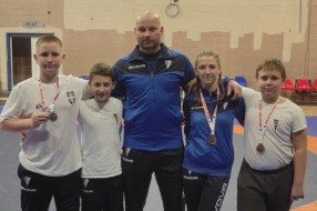 Rvanje: Četiri medalje za Spartak na Prvenstvu Srbije