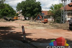 Kružni tok u Ivana Antunovića do kraja avgusta
