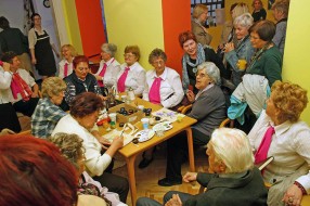 Studijska poseta Gerontološkom centru Subotica