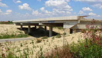 Nastavak gradnje Ipsilon kraka u aprilu