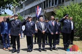 Obeležen Dan policije