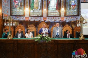 Otvoren XVII međunarodni simpozijum o inteligentnim sistemima (SISY 2019)
