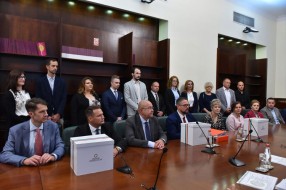 Republička izborna komisija proglasila listu „Mađarska sloga"