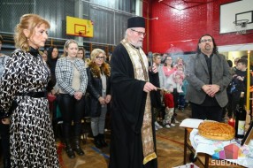 Počeli deseti "Dečji svetosavski dani"
