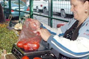 Ukradu na vagi i po pet kilograma