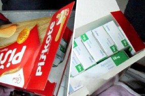 "Piškote sa antidepresivom" zaplenjene na Horgošu