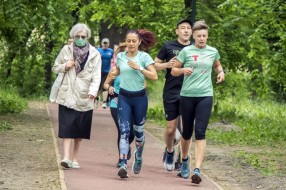Trčanjem do boljeg fizičkog i mentalnog zdravlja