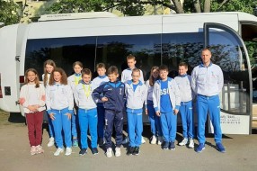 Plivanje: Spartak u Zrenjaninu osvojio 36 medalja