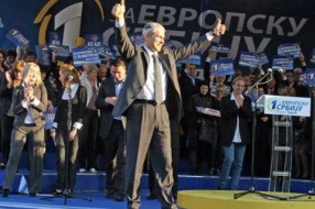 Boris Tadić u Subotici