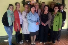 Forum žena SDPS Subotica posetio Gerontološki klub "Centar II"