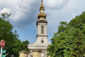 Izgradnja pravoslavne crkve u Subotici