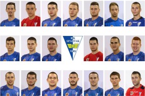 Rukomet: Spartak Vojput počeo pripreme za nastavak prvenstva
