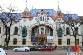 Savremena galerija na mapi turista iz celog sveta