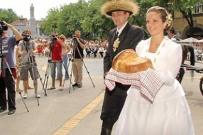Konkurs za bandaša i bandašicu