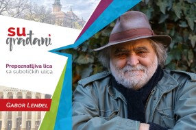 SUgrađani: Gabor Lenđel - "Posle toliko godina, konačno imam vremena!"