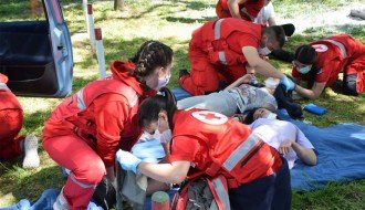 Crveni krst značajan oslonac u kriznim situacijama