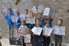 Sportsko penjanje: Odlični nastupi penjača Spartaka na Državnom prvenstvu