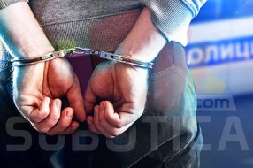 Nožem napao poznanika u centru, policija ga brzo uhapsila