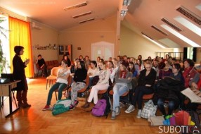 Održano predavanje "Slike života - tinejdžersko doba"