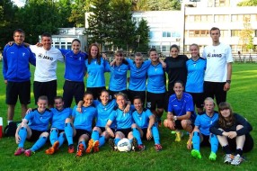 Fudbalerke Spartaka pobedile i u Kruševcu za kraj šampionske sezone