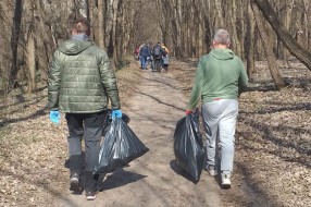 U subotu akcija čišćenja šumskih staza u organizaciji Udruženja "Poželi želju"