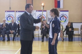 Uspeh mladih sportista, atletičarke i tenisera