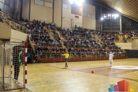 Večeras polufinale 41. Novogodišnjeg turnira u malom fudbalu