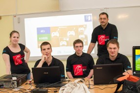 Studenti VTŠ dobitnici Mikrosoftovog prizanja na takmičenju "Imagine Cup 2014"