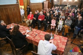 Održano predavanje o odnosima Srbije i SAD