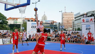Subotica i Bajmok domaćini najboljim basketašima Srbije