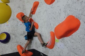 Sportsko penjanje: Uspešan nastup Spartaka na prvom kolu Državnog prvenstva