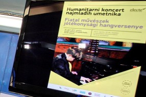 Sutra će se održati humanitarni koncert u Velikoj većnici
