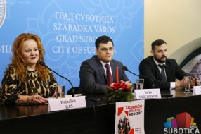 Zagrebački kvartet nastupa u subotičkoj Sinagogi