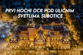 Noćna trka sa preprekama u srcu grada - prijave u toku!