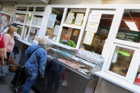 STR "Tisa"- Ribarnica i pečenjara