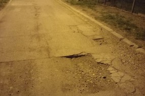 Udarna rupa u Zaharija Orfelina