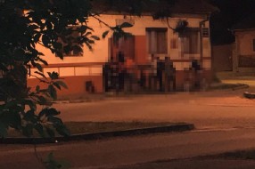 Primedba na buku iz kafane do sitnih večernjih sati u naselju KER