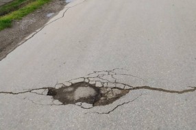 Udarne rupe u Marka Oreškovića