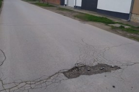 Udarne rupe u Marka Oreškovića