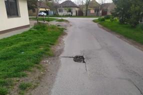 Udarna rupa u Drinskoj ulici