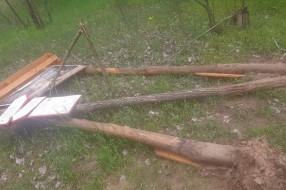 Divljanje u PIO "Subotička peščara"