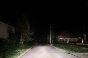 Bez rasvete već 3 nedelje u Ludaškom šoru