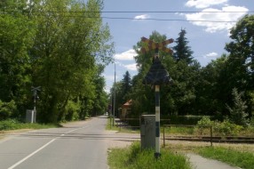 Pružni prelazi bez svetlosne signalizacije