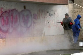 Ispisivanje grafita i delikventno ponašanje - uvođenje dežurstva?