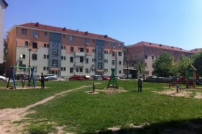 Nestalo dečje (ne)igralište u naselju Tokio