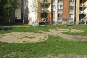 Nestalo dečje (ne)igralište u naselju Tokio
